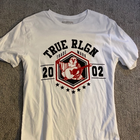 True Rlgn Tee - Picture 2 of 2